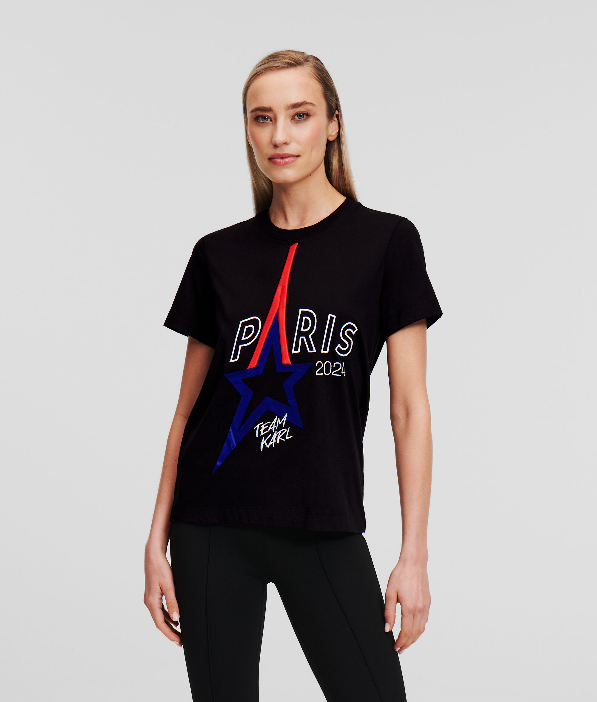 (image for) Effortless PARIS T-SHIRT